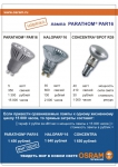 OSRAM | INFO OSRAM   GU 10 