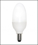 OSRAM | E14  9 (=40)W/827 DULUXSTAR CL B 340lm    Osram 063656 D46 063656