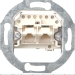 GIRA | 018800  TF+com  UAE 3kat. 2x8-pole  Rutenbeck Gira
