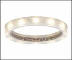 Paulmann | 988.63 1.5W =12V 2700K LED D83 d62 IP23 Star Ring Paulmann