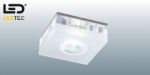 SLV | 114862   LED 1W ACLED SQUARE   SLV