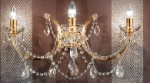Ottocento by Masiero | VE 942/3 Swarovski  Masiero Ottocento L65cm H45cm Sp35cm