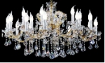 Ottocento by Masiero | VE 974/12 Swarovski  Masiero Ottocento D100cm H55cm