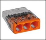 WAGO |   2273-203 0,5-2,5mm*2 4kV 24A WAGO
