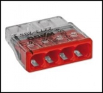 WAGO |   2273-204 0,5-2,5mm*2 4kV 24A WAGO