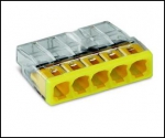 WAGO |   2273-205 0,5-2,5mm*2 4kV 24A WAGO