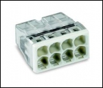 WAGO |   2273-208 0,5-2,5mm*2 4kV 24A WAGO