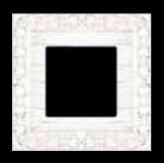 FEDE | FD01221 BD  1- / white decape FEDE
