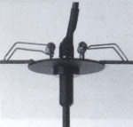 Delta Light | 203 10 03 W DAXPOINT-Jack System  Delta Light D65 d58 h45
