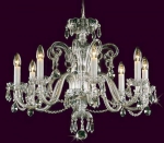 Preciosa | AU 3179/01/008  Cut Crystal Preciosa D63cm H51cm