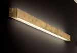 OTY | BOX-63 FO gold leaf IP40 electronic   OTY light   63*8.5*7.2cm