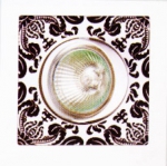 JISO |  GU5.3   brocade  JISO 605/98