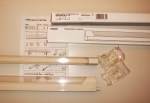 OSRAM | - GREAT T5 BATTEN WT 14W l=584, a= 25, h= 42      G5  Osram 4008321546302