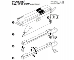 OSRAM |  Picoline 978mm 21W art 72043 Osram 593975