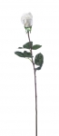 Euroflor | 65426.01 POLYESTER SINGLE  L-68cm CAROLINE ROSE BUD Euroflor