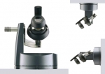 Derksen | Gobo Top Miniprojektor silber 230V Derksen