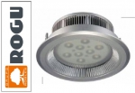 Rogu | 041-2810/11-022 allum LED 23W 750lm   ROGU d140mm h85mm