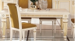 !!!  | Montecarlo bianco filo oro   VENEZIA L140+60cm H90cm