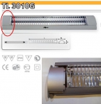 FOTON LIGHTING | -  G13 2x36W/840 L=1245   Jazzway TL3010G  