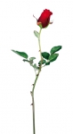 Euroflor | 68644 ROSE BUD STEM L=47cm Euroflor