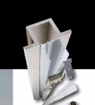 Schmitz | 44504.14 TZ-55   white L1480mm Schmitz