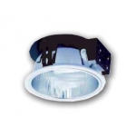 LUMEX |  / G24d-3 2x26W    D235 d210 h135  LUMEX Downlight 19-2