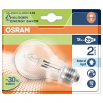 OSRAM | E27 A  18W(=25)W   170lm 2000h HALOGEN  CLASSIC A CL 64541A ES Osram 4008321927163