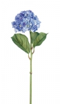 Euroflor | 67779.03 azul Hydrangea Stem H58cm Euroflor