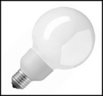 OSRAM | E27  5W/827 Mini Globe ()  DULUXSTAR 800lm 10000h Osram D58 H95  4008321205476