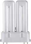 OSRAM | 2G10 F24W/840   4000K DULUX F LUMILUX  Osram 4050300333588