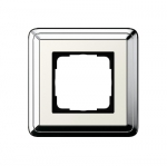 GIRA | 0211643  1- cream/silver Classix Gira
