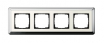 GIRA | 0214643  4- cream/silver Classix Gira