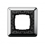 GIRA | 0211682  1- black/silver+ Classix Gira