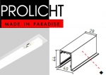 PROLICHT |  / 24007 -03 ! RAL 9016   X-SMALL SYSTEM  4428 PROLICHT, 1