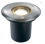 SLV | 228210      ADJUST GU10 IP67 SLV