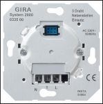 GIRA | 033500   .    .    Gira
