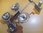 W&D |  / - 4*2GX13 Wever Ducre