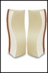 Slamp | WHITE BAMBOO 2  Slamp WBA22TAV0007JQ H37 L17 B15