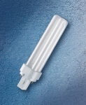 OSRAM | G24d-1 13W/827       2700K DULUX D Osram 008127