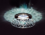 Swarovski | RAINDROPS BALANCE crom  Swarovski A.8992 NR 020 021 H42 D110 d65 h75